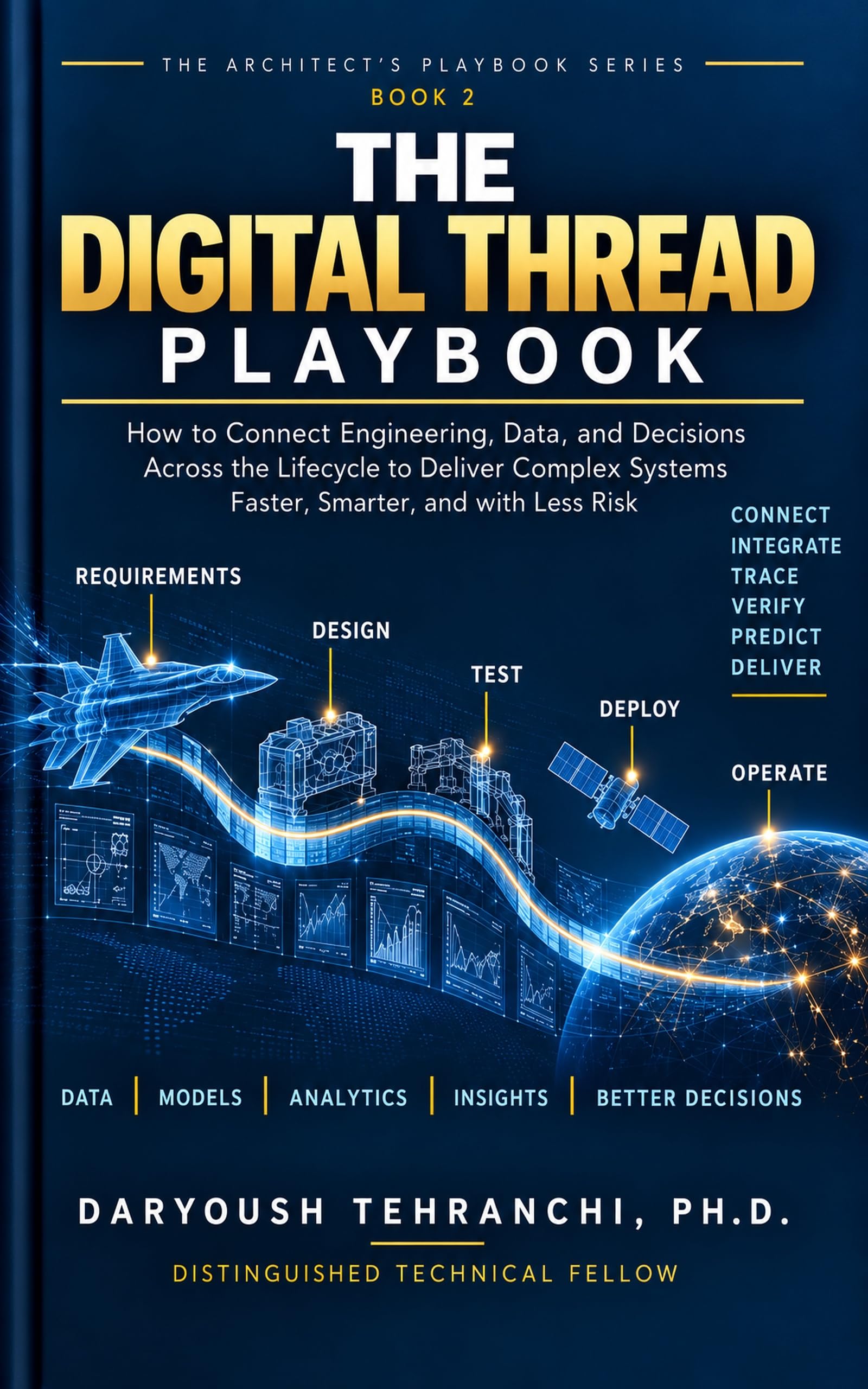 The Digital Thread Playbook cover